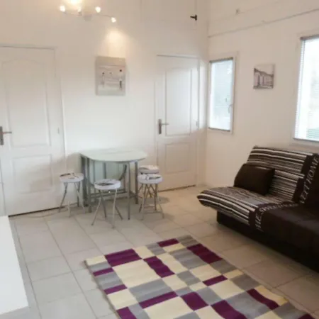 Apartament Du Biassut Bias (Landes)